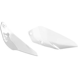 Deflektory motocyklu WRS pro BMW R 1200 GS 2013-2020 viz popis, barva čirá - pár