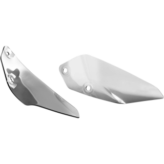 Deflektory motocyklu WRS pro BMW R 1200 GS 2013-2020 viz popis, barva kouřová  - pár