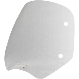 Plexi motocyklu WRS pro BMW R 1200 R 2006-2013 viz popis, barva kouřová, výška 34 cm (13-3/8") 