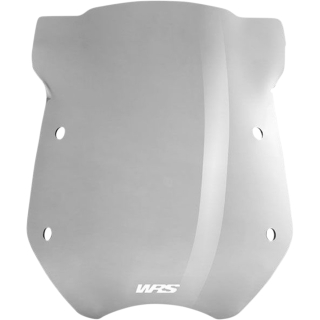 a Plexi motocyklu WRS pro BMW R 1200 R 2006-2014 viz popis, barva kouřová, výška 45 cm (17-3/4")