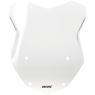Plexi motocyklu WRS pro BMW R 1200 GS / ADVENTURE 2013-2019 viz popis, barva čirá, výška 48 cm (18-7/8")
