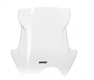 Plexi motocyklu WRS pro BMW R 1150 GS / ADV 1999-2005 viz popis, barva čirá, výška 50 cm (19-3/4")