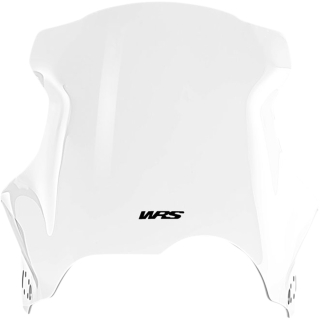 Plexi motocyklu WRS pro BMW R 1150 GS 1999-2004 viz popis, barva čirá , výška 43 cm (17")
