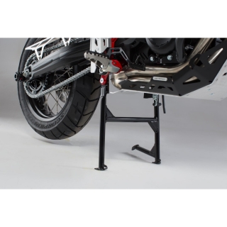 Centrální stojan motocyklu SW MOTECH pro BMW F 800 GS 2008-2014 viz popis