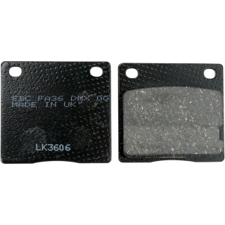 Brzdové destičky EBC Kawasaki Z 1000/ Z 1300 77-80