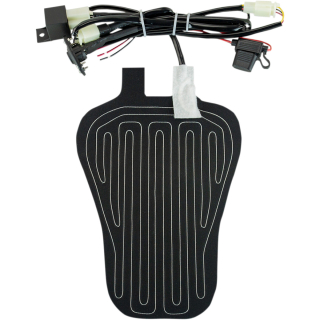 Vyhřívání sedadla / k instalaci do sedadla motocyklu SADDLEMEN SEAT HEATER velikost M, délka 25,5 cm (10") , šíře 19 cm (7-1/2")
