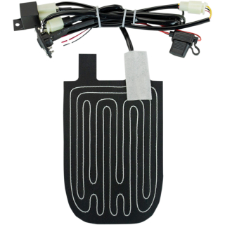 Vyhřívání sedadla / k instalaci do sedadla motocyklu SADDLEMEN SEAT HEATER velikost S, délka 19,5 cm (7-5/8") , šíře 12,5 cm (5")