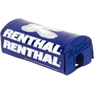Kryt na bezhrazdové řidítka RENTHAL LTD EDITION FATBAR modrý