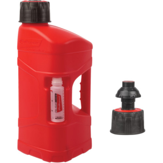 Kanystr na benzín s rychlo tankovacím uzávěrem POLISPORT W/QUICK FILL VALVE 10 L / 2,64 Gallons