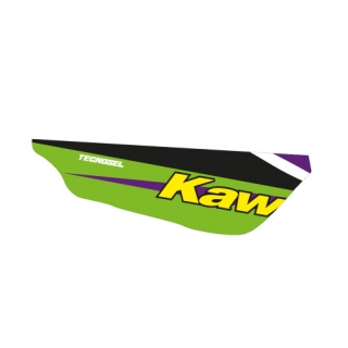 Potah sedla Tecnosel pro Kawasaki KX 125/250 94-98