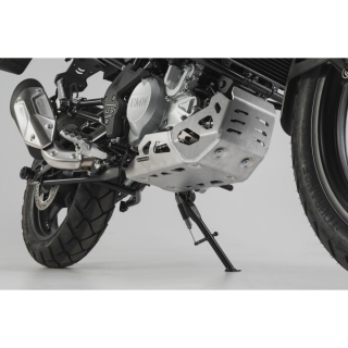 Ochranný kryt motoru motocyklu SW MOTECH pro BMW G 310 GS ABS 2017-2021