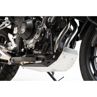 Ochranný kryt motoru motocyklu SW MOTECH pro HONDA CB 500 X 2018-2024