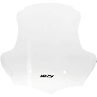 Plexi motocyklu WRS pro BMW K 1200 R 2005-2008 viz popis, barva čirá , výška 42 cm (16-1 / 2 ")