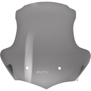 Plexi motocyklu WRS pro BMW K 1300 R 2009-2012 viz popis, barva kouřová , výška 42 cm (16-1 / 2 ")