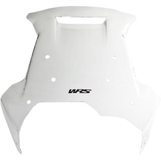 Plexi motocyklu WRS pro BMW F 650 GS /  F 800 GS rok výroby viz popis, barva čirá , výška 41 cm