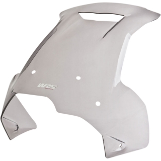 Plexi motocyklu WRS pro BMW F 650 GS /  F 800 GS rok výroby viz popis, barva kouřová , výška 41 cm