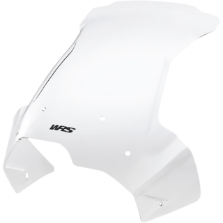 Plexi motocyklu WRS pro BMW F 650 GS / F 800 GS 2006-2017 viz popis, barva čirá , výška 43 cm