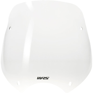 Plexi motocyklu WRS pro BMW R 850 R 2003-2005 viz popis, barva čirá , výška 40 cm (15-3 / 4 ")