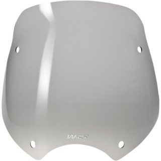 Plexi motocyklu WRS pro BMW R 1150 R 2001-2005 viz popis, barva kouřová , výška 40 cm (15-3 / 4 ")