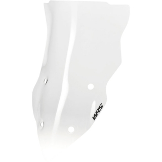 Plexi motocyklu WRS pro DUCATI MULTISTRADA 1200 S 2013-2014 viz popis, barva čirá , výška 52,5 cm (20-43 / 64 ")