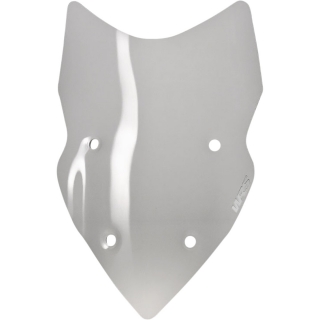 Plexi motocyklu WRS pro DUCATI MULTISTRADA 1200 S 2013-2014 viz popis, barva kouřová , výška 41,5 cm (16-1 / 4 ") 