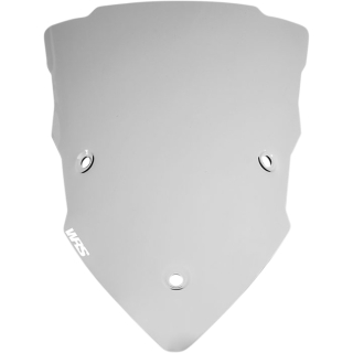 Plexi motocyklu WRS pro DUCATI MULTISTRADA 950 2017-2024 viz popis, barva kouřová , výška 50 cm (19-3 / 4 ") 