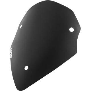 Plexi motocyklu WRS pro DUCATI MULTISTRADA 1200 2015-2017 viz popis, barva černá matná , výška 38 cm (15 ") 