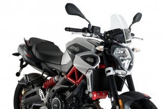 Plexi PUIG SPORT Aprilia SHIVER 750 2007-2009 / 900 2017- ČIRÉ 