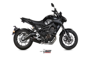 Kompletní výfuk MIVV  SUONO  Yamaha MT-09 17-20Y.042.L9 Černá ocel
