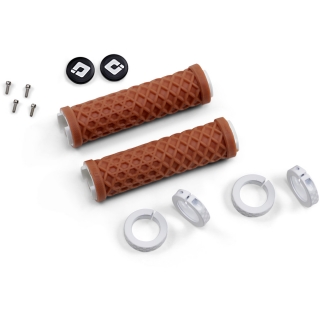 Gripy pro silniční motocykl s lockem ODI Gum Vans Lock-On Grips / PÁR