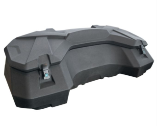 Uzamykatelný zadní box na čtyřkolku SHARK Accessories ATV CARGO BOX AX92 černý