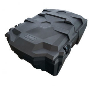 Velký uzamykatelný zadní box pro UTV/SxS SHARK Accessories UTV CARGO BOX UX140  černý