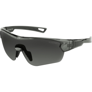 Sluneční brýle BOBSTER STELLA SUNGLASSES lesklý šedý rám, kouřové čočky