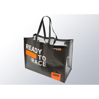 Nákupní taška KTM SHOPPING BAG LARGE 45 x 60 x 30 cm