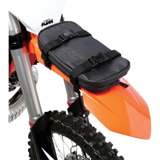 a Taška na přední blatník motocyklu MOOSE RACING PACK DUAL SPORT FENDER