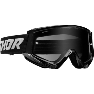 Motokrosové brýle THOR COMBAT SAND WHITE/BLACK 22