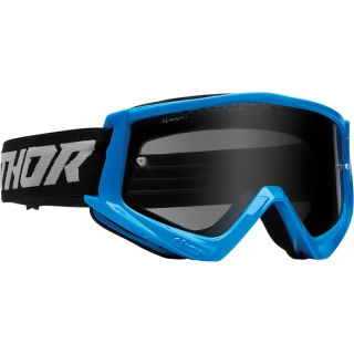 Motokrosové brýle THOR COMBAT SAND MODRÉ 22