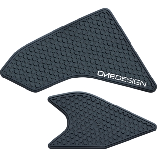 Samolepka - tank pad - tank grips ONEDESIGN pro BMW F 900R 2020-2021 barva černá