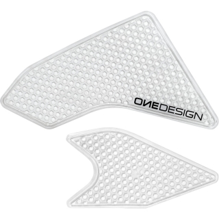Samolepka - tank pad - tank grips ONEDESIGN pro BMW F 900R 2020-2021 barva čirá