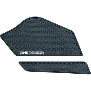 Samolepka - tank pad - tank grips ONEDESIGN pro BMW S 1000 XR 2020-2021 barva černá