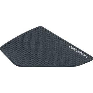 A Samolepka - tank pad - tank grips ONEDESIGN pro BMW R 1250 GS 2019-2021 barva černá