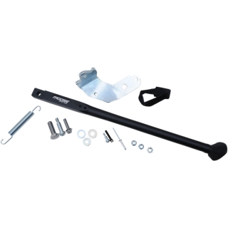 Hliníkový boční stojan pro motocykl MOOSE RACING KICKSTAND pro HONDA CRF 250 2004-2017