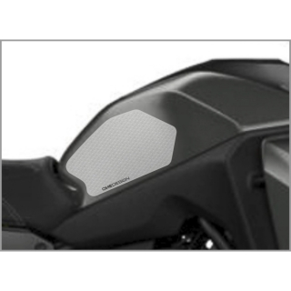 Samolepka - tank pad - tank grips ONEDESIGN pro YAMAHA TRACER 7 rok 2021  barva čirá