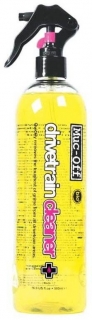 Čistič na řetězy MUC-OFF DRIVETRAIN CLEANER 500 ML 