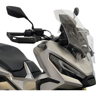 Plexi motocyklu WRS pro HONDA X-ADV 750 ABS DCT 2021, barva čirá, výška 56 cm, verze standart