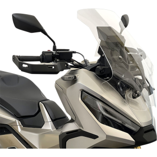 Plexi motocyklu WRS pro HONDA X-ADV 750 ABS DCT 2021, barva čirá, výška 63 cm, verze touring