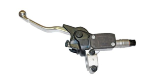 a Spojková pumpa BREMBO KTM orig.číslo 79202030044 pro motocykly KTM SXF/EXC 2017-