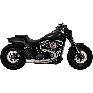 Výfuk VANCE & HINES EXHAUST 2-1 SS HARLEY DAVIDSON FLDE 1750 ABS Softail Deluxe 107 rok 2018-2020
