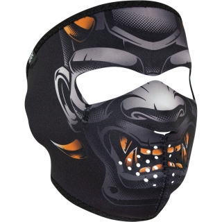 Ochranná neoprenová maska na obličej ZANHEADGEAR HORNED DEMON