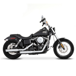 Koncovky výfuku RINEHART RACING pro HARLEY DAVIDSON 07-17 FLSTC, 10-12 FLSTSE CVO, 07-08 FXST VIZ POPIS 